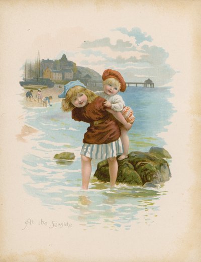 Ved stranden af English School