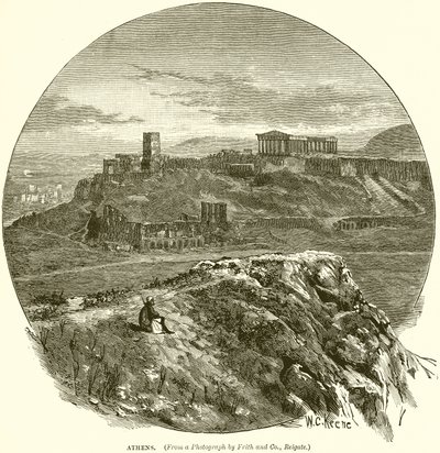 Athen af English School