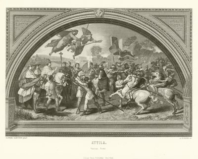 Attila af English School