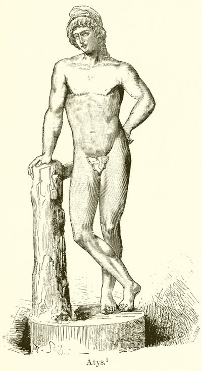 Atys af English School