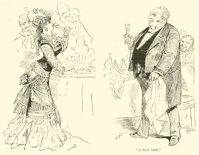 "Til det fair køn!" af English School