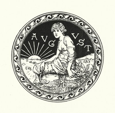 August von English School