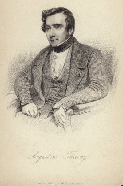 Augustin Thierry af English School