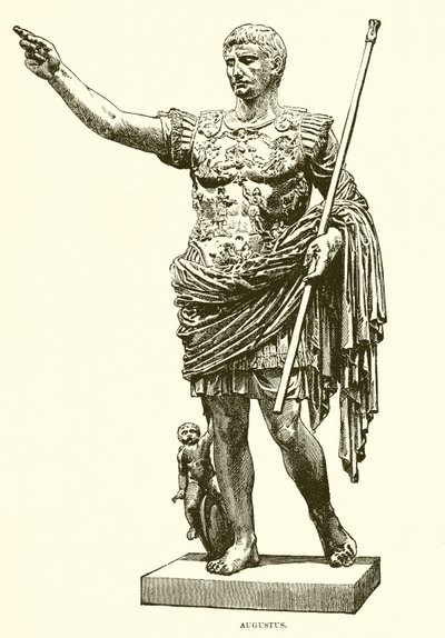 Augustus af English School