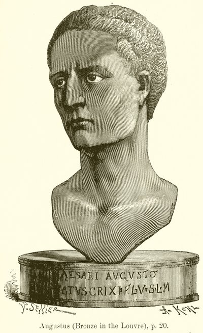 Augustus af English School