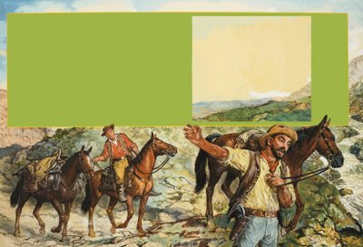 Australian Gold Rush af English School