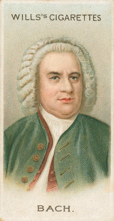 Bach af English School