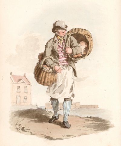 Bager af English School