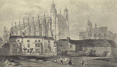 Baldwins End (dybtryk) af English School
