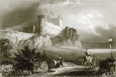 Bamburgh slot af English School
