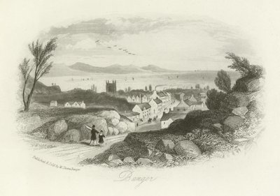 Bangor, North Wales af English School