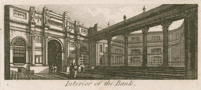 Bank of England, Lothbury Court af English School