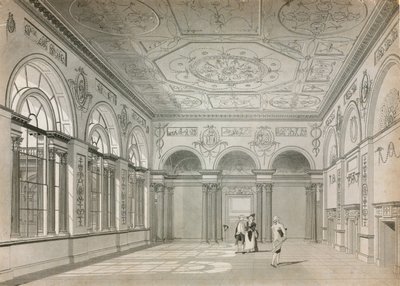Bank of England, Parlor af English School