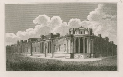 Bank of England, Sir John Soanes fronter af English School