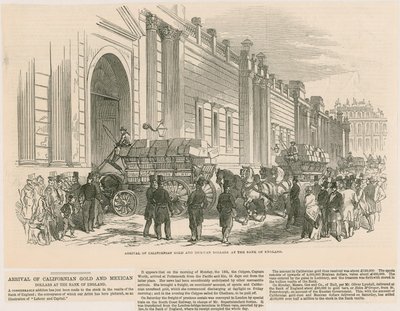 Bank of England, Sir John Soanes fronter af English School