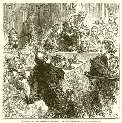 Banket ved Henrik III
