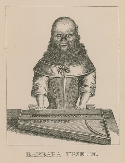 Barbara Urselin af English School