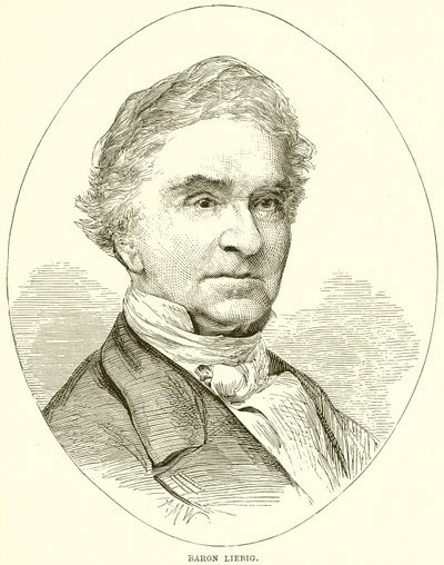 Baron Liebig af English School