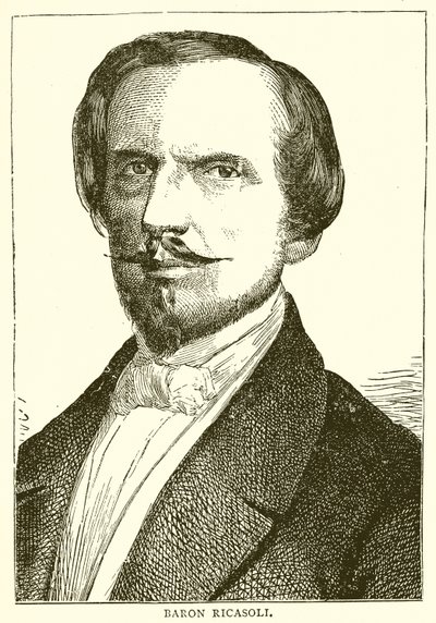 Baron Ricasoli af English School