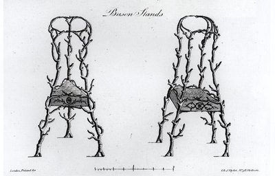 Bason Stands, fra 