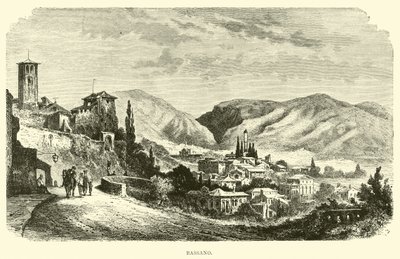 Bassano  af English School