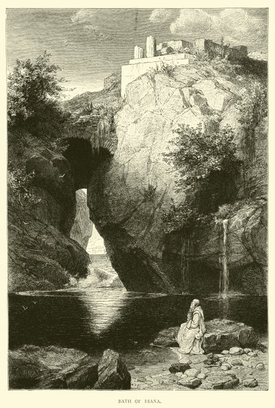 Dianas bad af English School