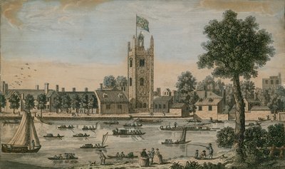 Battersea af English School