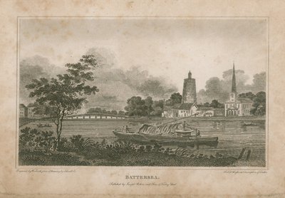 Battersea af English School
