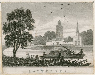 Battersea af English School