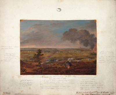 Slaget ved Mont-Saint-Jean af English School