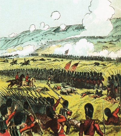 Slaget ved Alma af English School