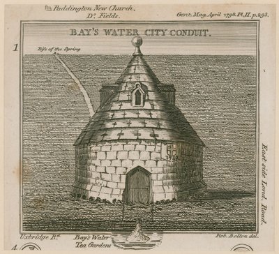 Bays Water City Conduit von English School