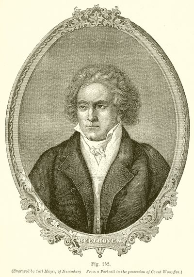 Beethoven af English School