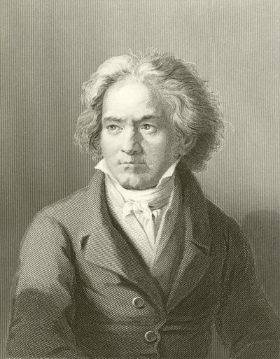 Beethoven af English School