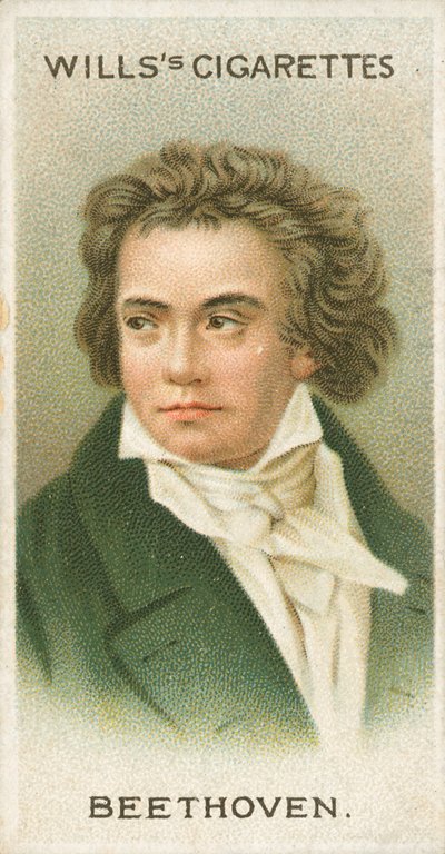 Beethoven af English School