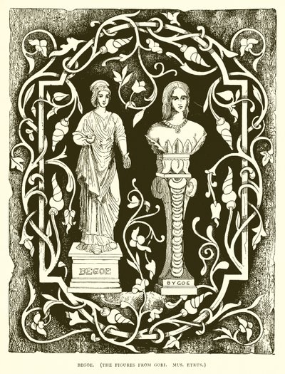 Begoe af English School