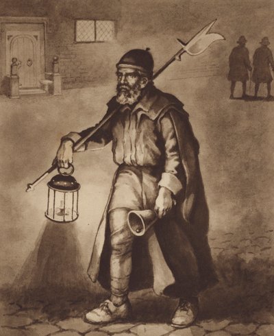 Bellman af English School