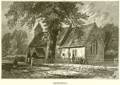 Bemerton af English School