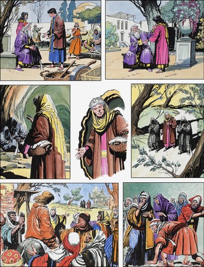 Ben-Hur af English School