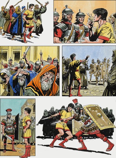 Ben-Hur af English School