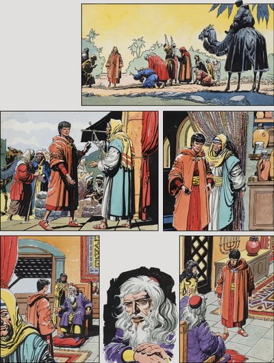 Ben-Hur af English School