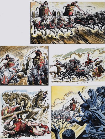 Ben-Hur af English School