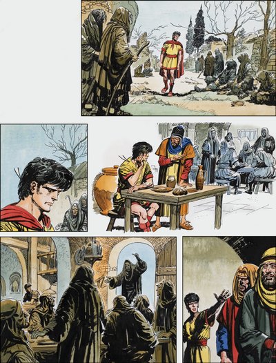 Ben-Hur af English School