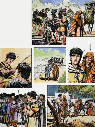 Ben-Hur af English School