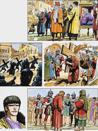 Ben-Hur af English School