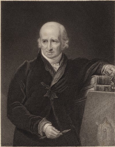 Benjamin West af English School