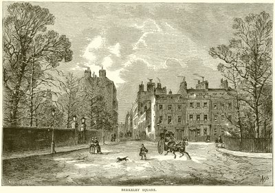 Berkeley Square af English School