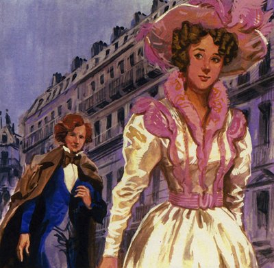 Berlioz mødte Henrietta Smithson og blev forelsket af English School
