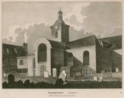 Bermondsey, Surrey af English School