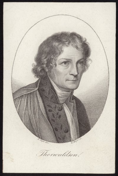 Bertel Thorvaldsen af English School